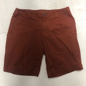 5.11 Shorts Orangeish Shorts